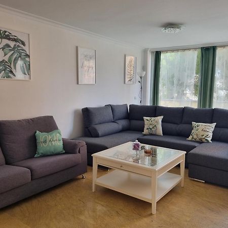 Casa Puig Campana Con Barbacoa Apartment เบนิดอร์ม ห้อง รูปภาพ