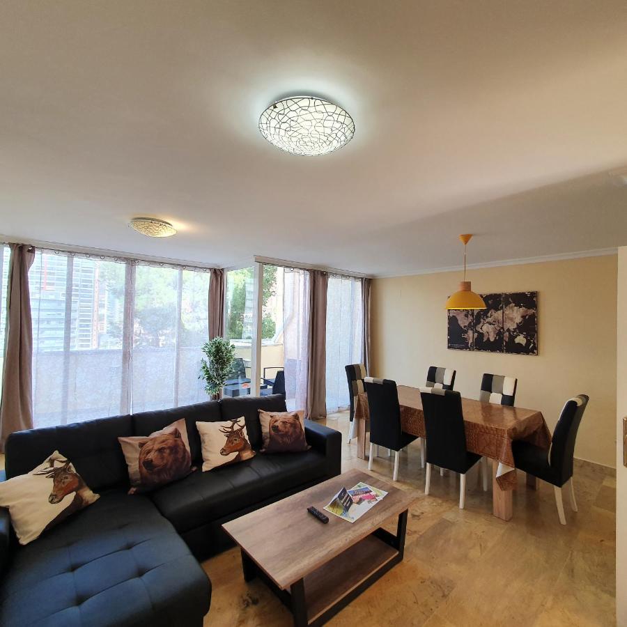 Casa Puig Campana Con Barbacoa Apartment เบนิดอร์ม ภายนอก รูปภาพ