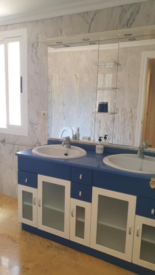 Casa Puig Campana Con Barbacoa Apartment เบนิดอร์ม ภายนอก รูปภาพ