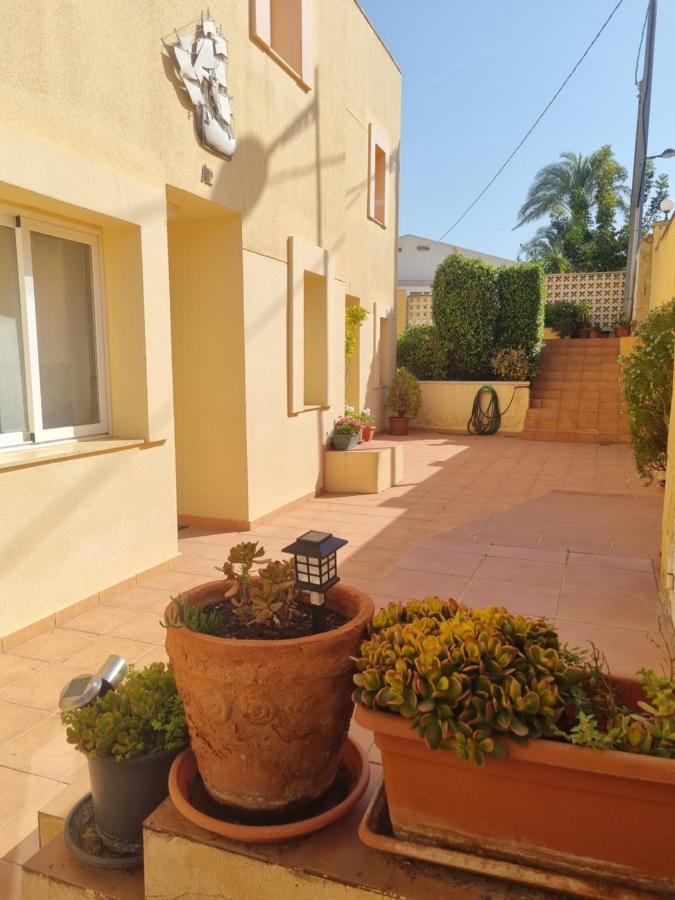 Casa Puig Campana Con Barbacoa Apartment เบนิดอร์ม ภายนอก รูปภาพ