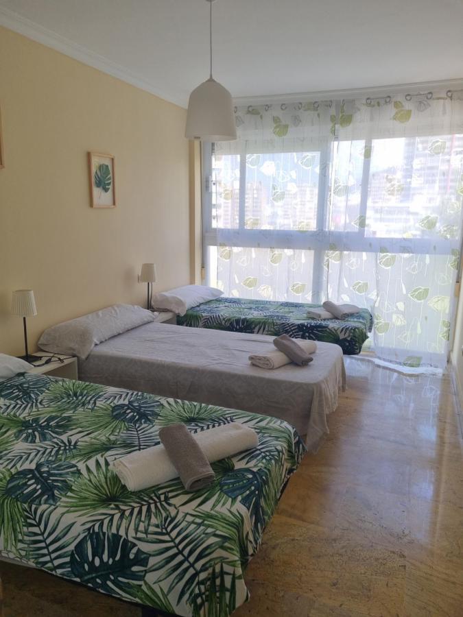Casa Puig Campana Con Barbacoa Apartment เบนิดอร์ม ภายนอก รูปภาพ