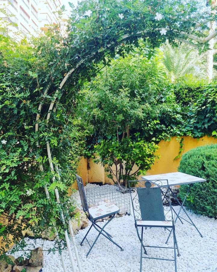 Casa Puig Campana Con Barbacoa Apartment เบนิดอร์ม ภายนอก รูปภาพ