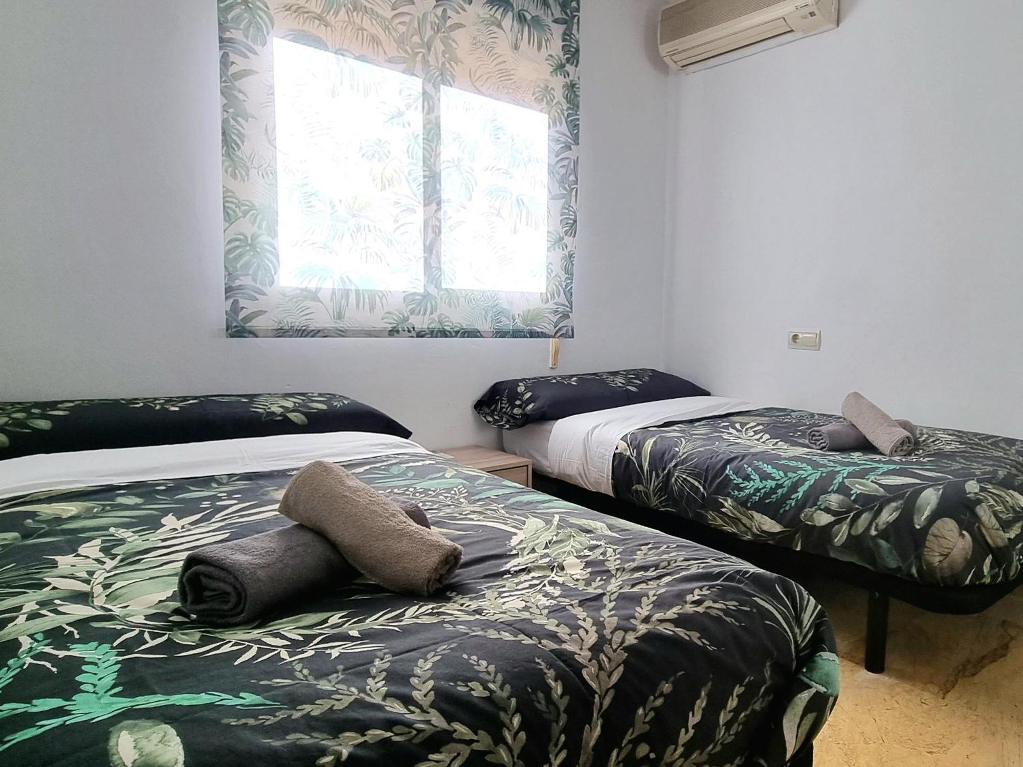 Casa Puig Campana Con Barbacoa Apartment เบนิดอร์ม ห้อง รูปภาพ