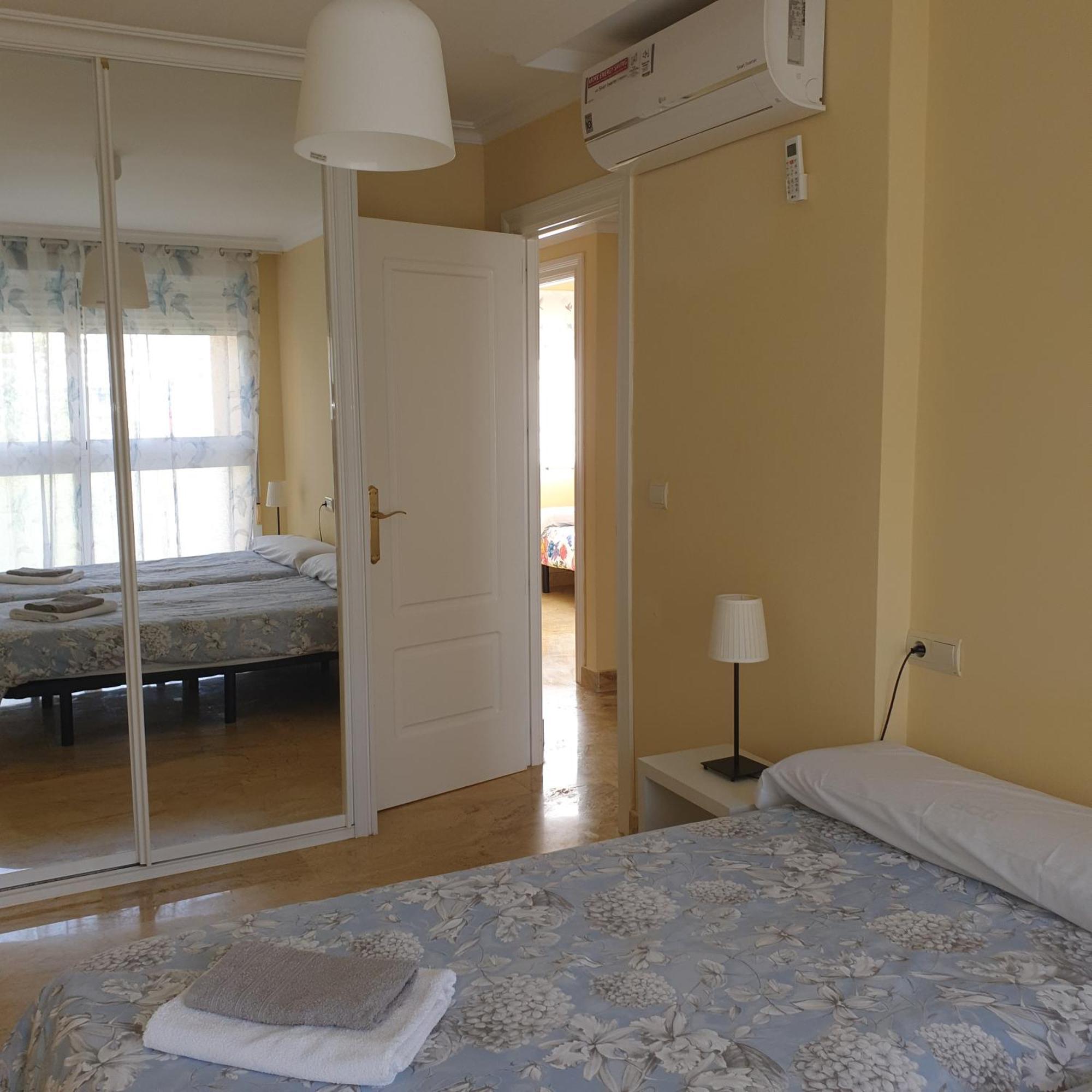 Casa Puig Campana Con Barbacoa Apartment เบนิดอร์ม ห้อง รูปภาพ