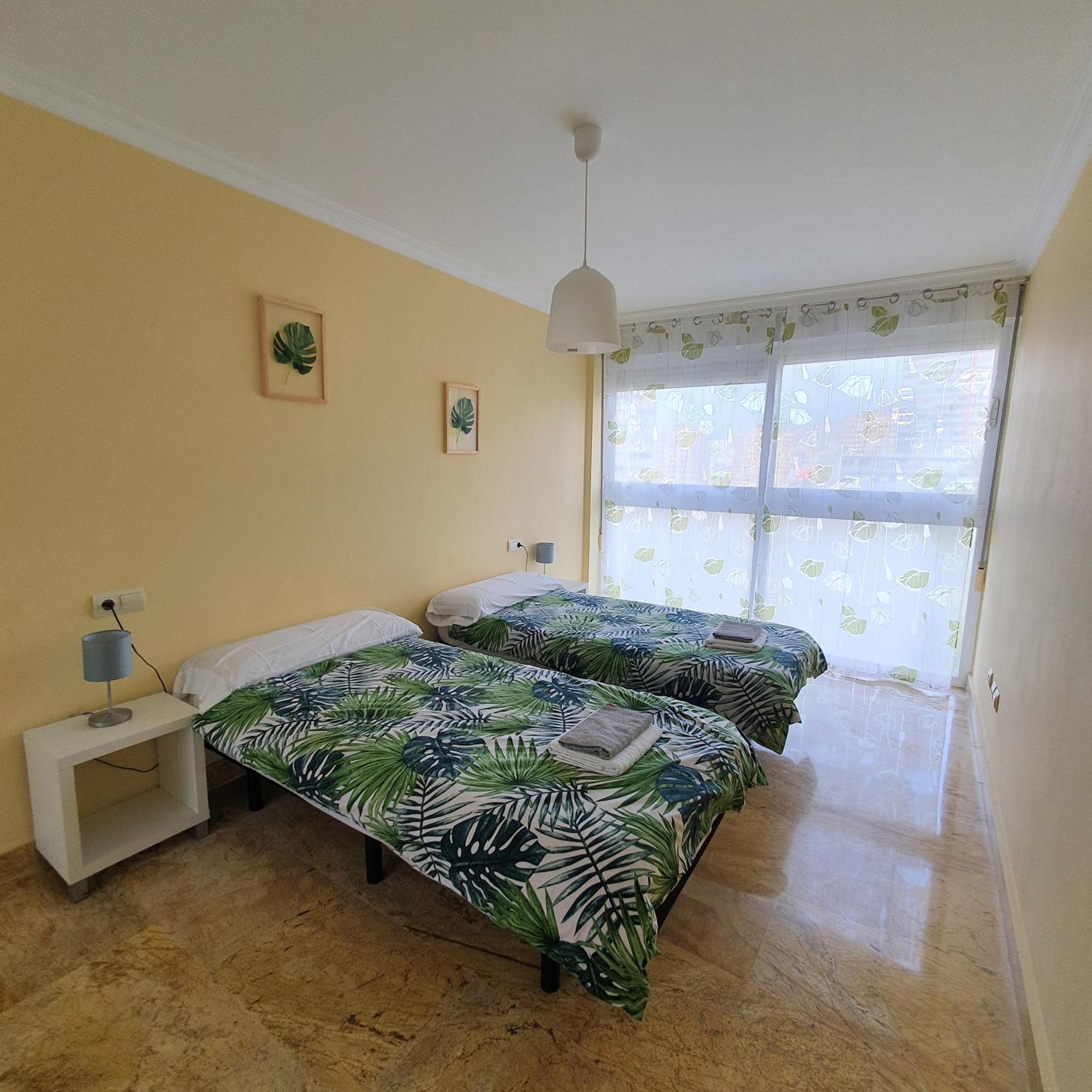 Casa Puig Campana Con Barbacoa Apartment เบนิดอร์ม ห้อง รูปภาพ