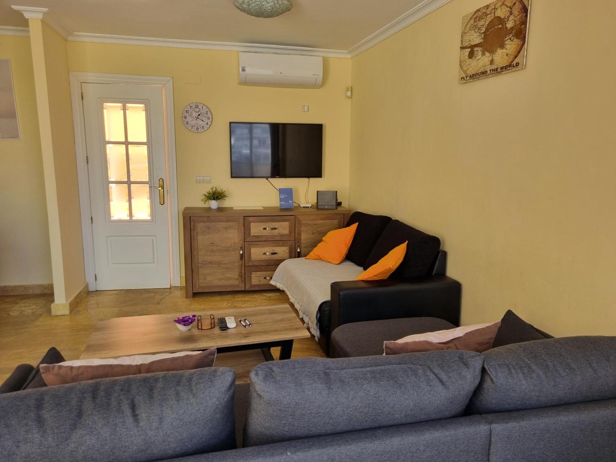Casa Puig Campana Con Barbacoa Apartment เบนิดอร์ม ภายนอก รูปภาพ