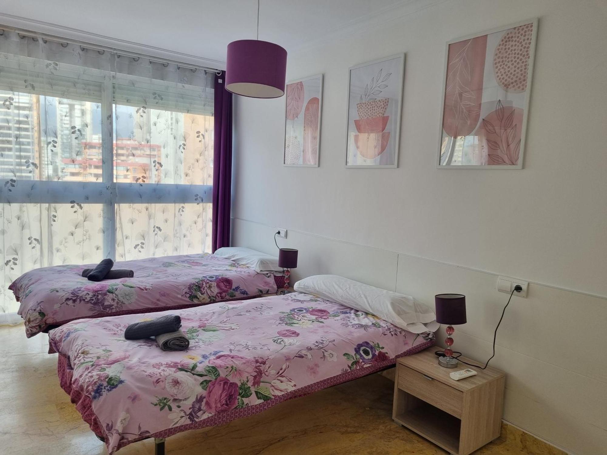 Casa Puig Campana Con Barbacoa Apartment เบนิดอร์ม ห้อง รูปภาพ