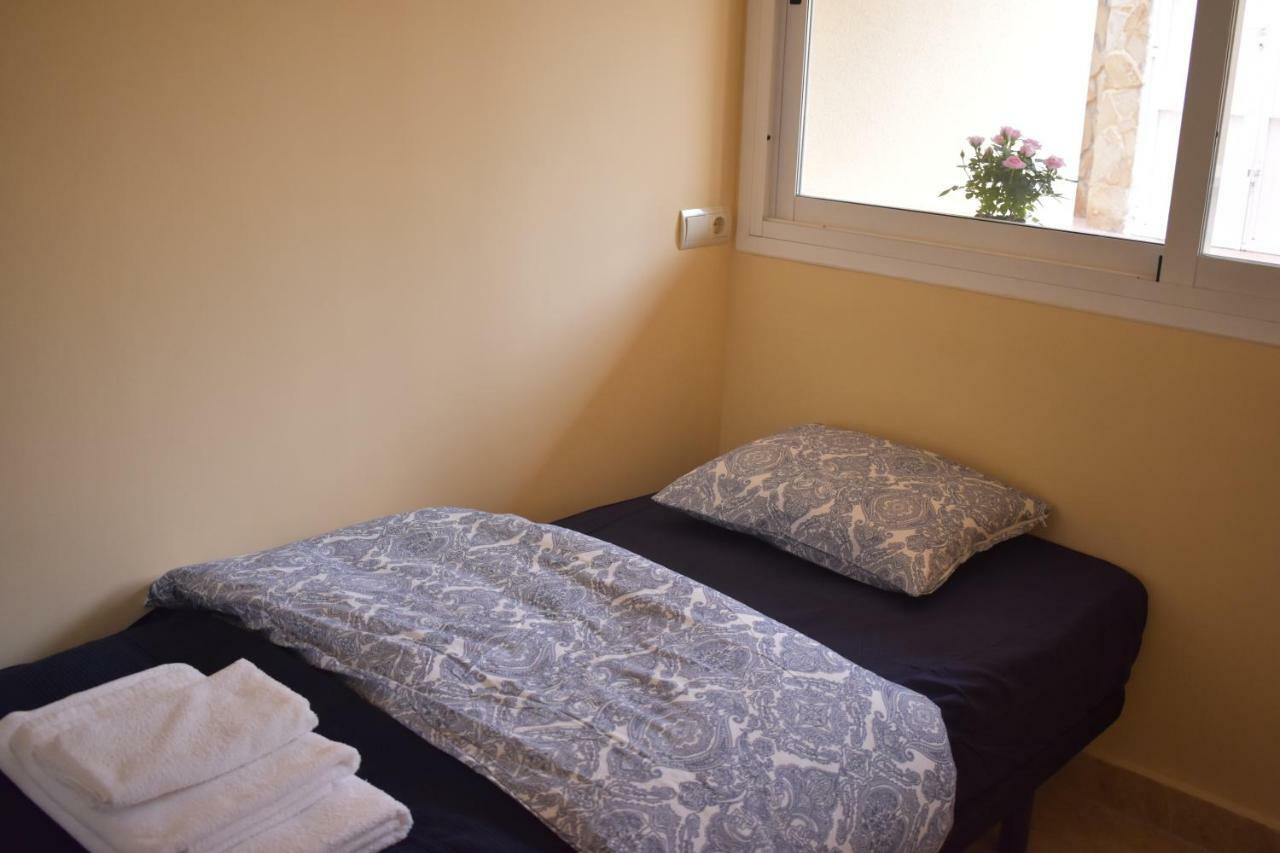 Casa Puig Campana Con Barbacoa Apartment เบนิดอร์ม ภายนอก รูปภาพ