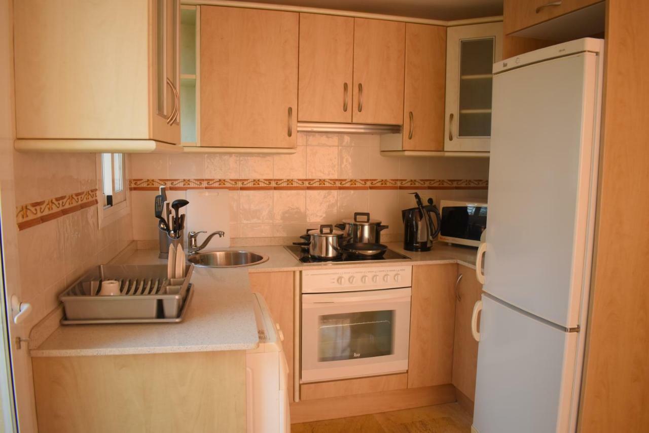 Casa Puig Campana Con Barbacoa Apartment เบนิดอร์ม ภายนอก รูปภาพ