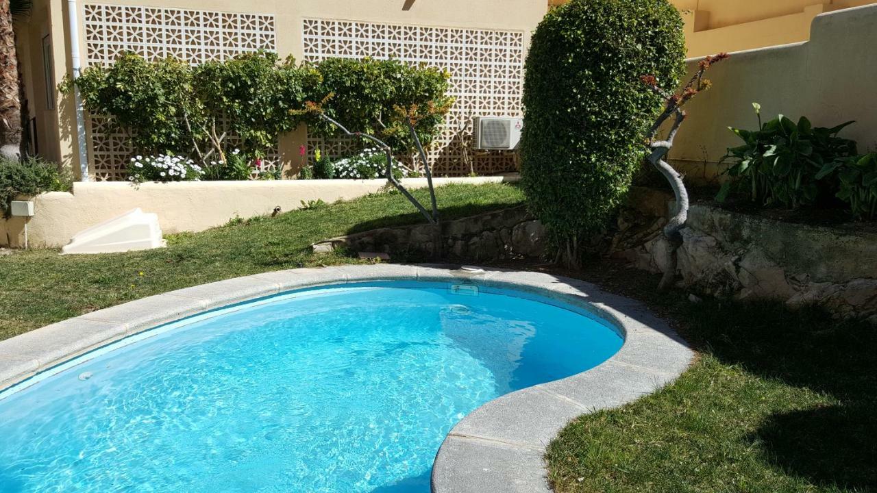 Casa Puig Campana Con Barbacoa Apartment เบนิดอร์ม ภายนอก รูปภาพ